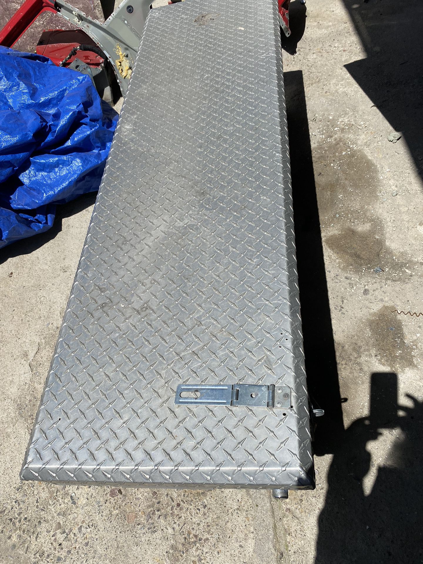 Toolbox For  Truck