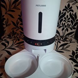 ​NEW PETLIBRO Granary Smart CAMERA Feeder - Dual Tray - Wi-Fi