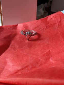 Desert rose James avery ring