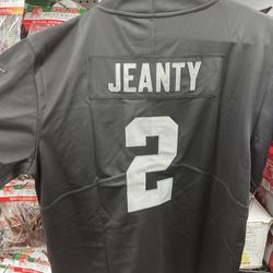 Las Vegas Raiders Jersey