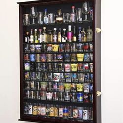 XL Shot Glass Display 