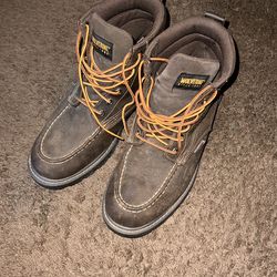 Work Boots Size 11