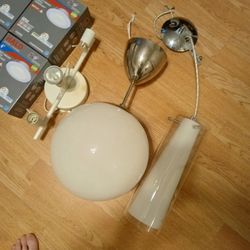 Inside House Lights.