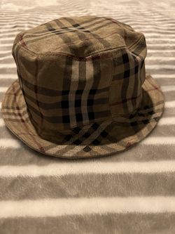 Sombrero Burberry