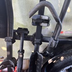 Thule Bicycle Rack Heavy Duty 