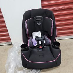 Cosco Kids Easy Elite Slim All-in-One Convertible Car Seat