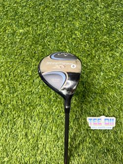 Callaway XR Steelhead Heaven Wood 7-Wood Stiff RH