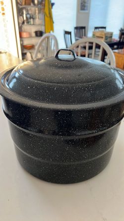 Canning pot and accessories