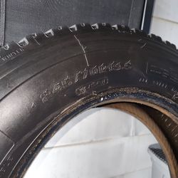 245/70-19.5 Truck Tires