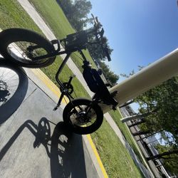 akez ZX Ebike/TRADES ONLY OF E-BIKES