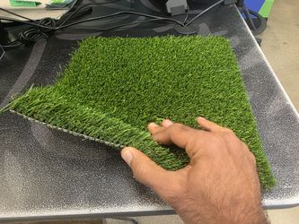 PET TURF 90 OZ 1.25 INCH FAST DRAIN ARTIFICIAL GRASS CESPED ZACATE PASTO 