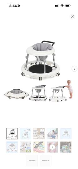 NEW BABY WALKER