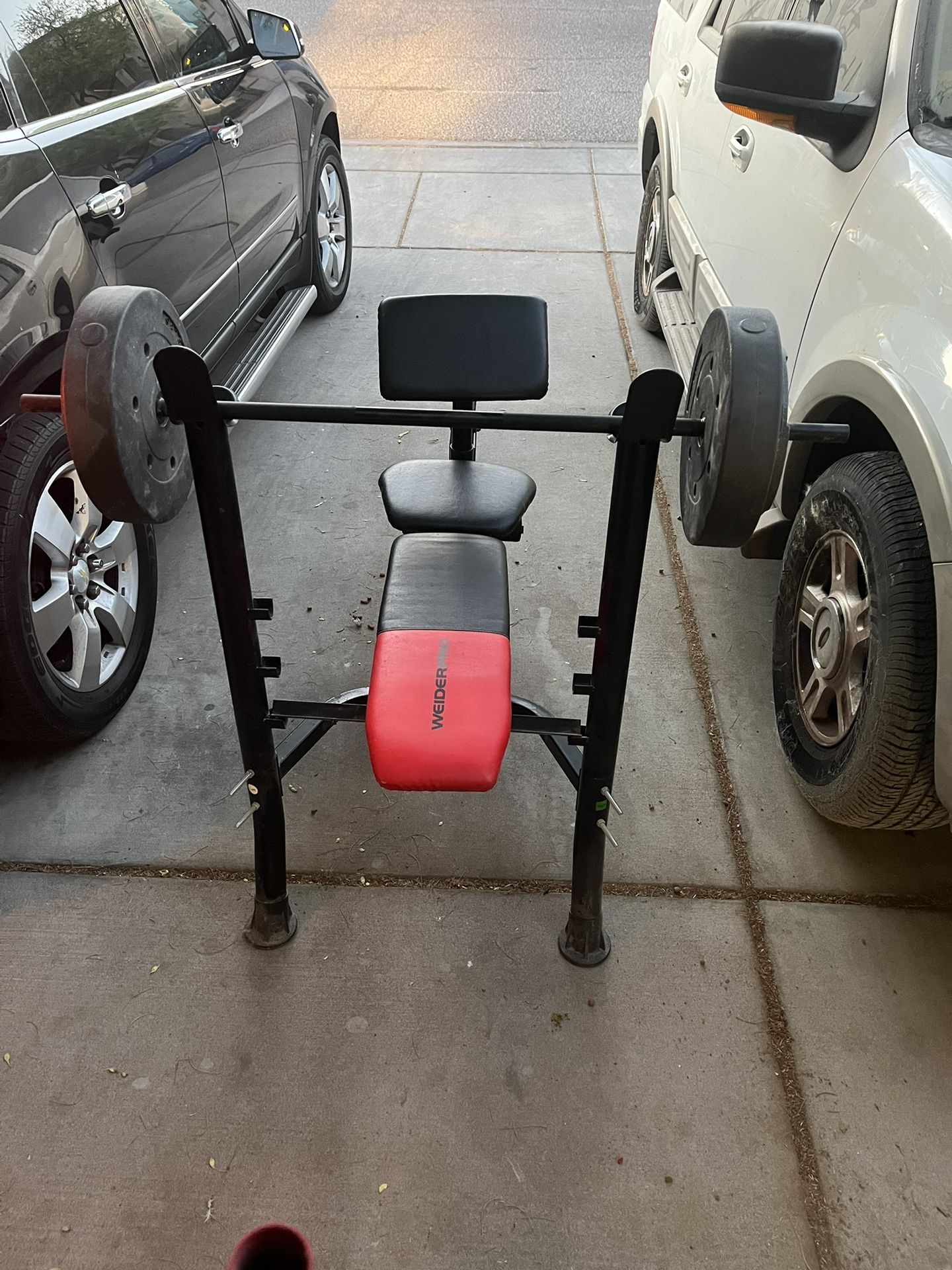 Weight Bench
