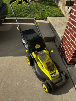 Ryobi ONE+ HP Cordless Lawn Mower – Tool Only, No Battery