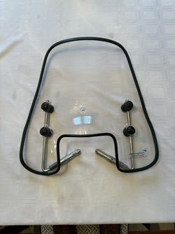 VESPA S SERIES WINDSHIELD 