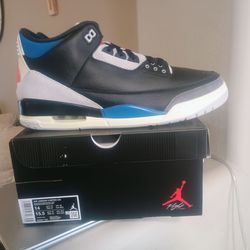 Men's Jordan retro 3 Rare Air size 14. $200