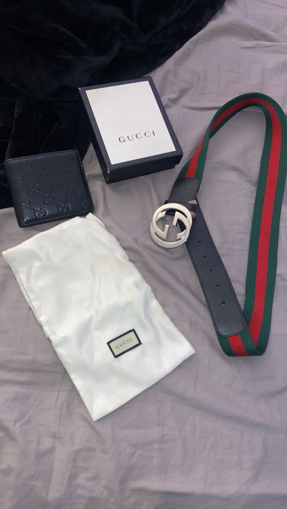 Authentic Belt