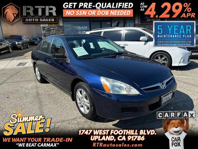 2007 Honda Accord