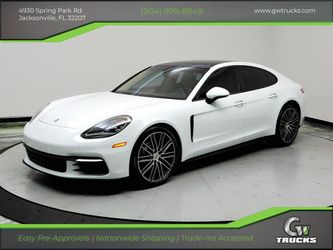 2019 Porsche Panamera