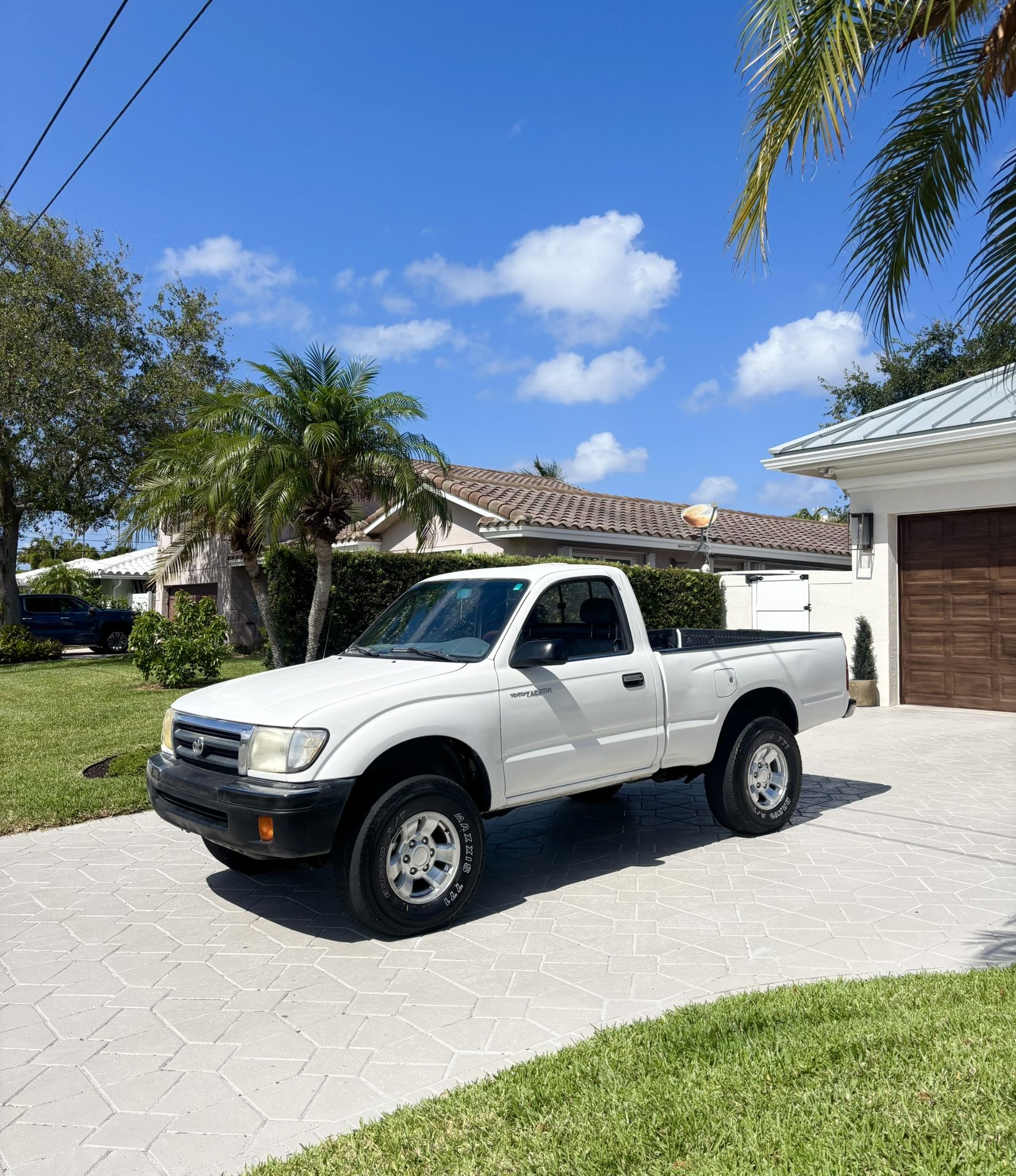 2000 Toyota Tacoma