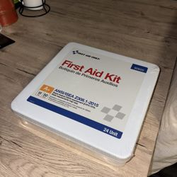 First Aid Kit