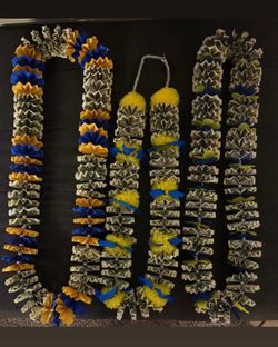 Graduation Lei