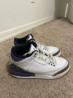 Jordan 3s