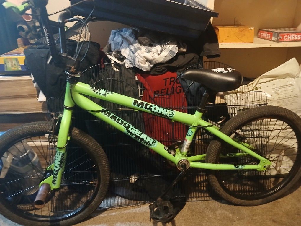 Free Style Bike