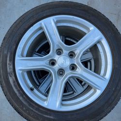 Original Camaro Rims