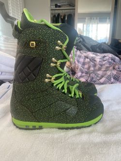 Burton Snowboard Boots 