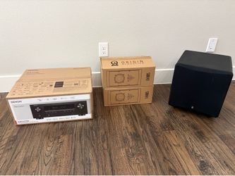 Home theater system