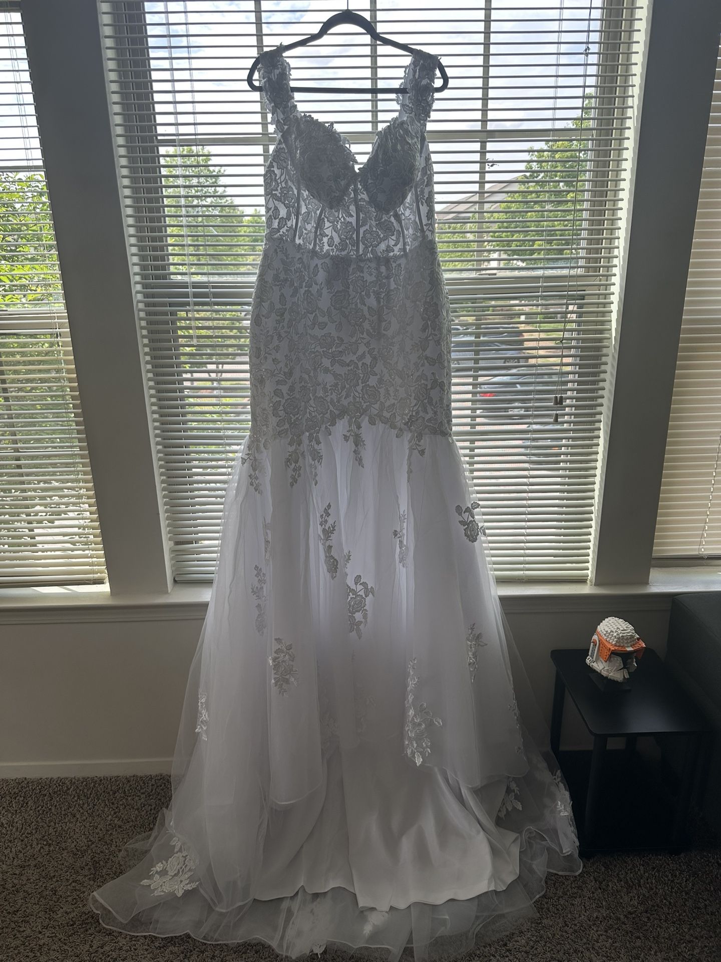 Wedding Dress / Vestido De Novia