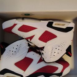 Air Jordan 6 Retro Size 11