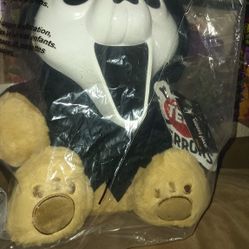 Ghostface Teddy Terror 