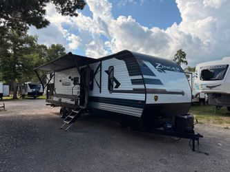 2022 crossroads zinger rv