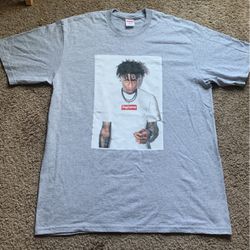 Supreme YoungBoy Never Broke Again T Shirt