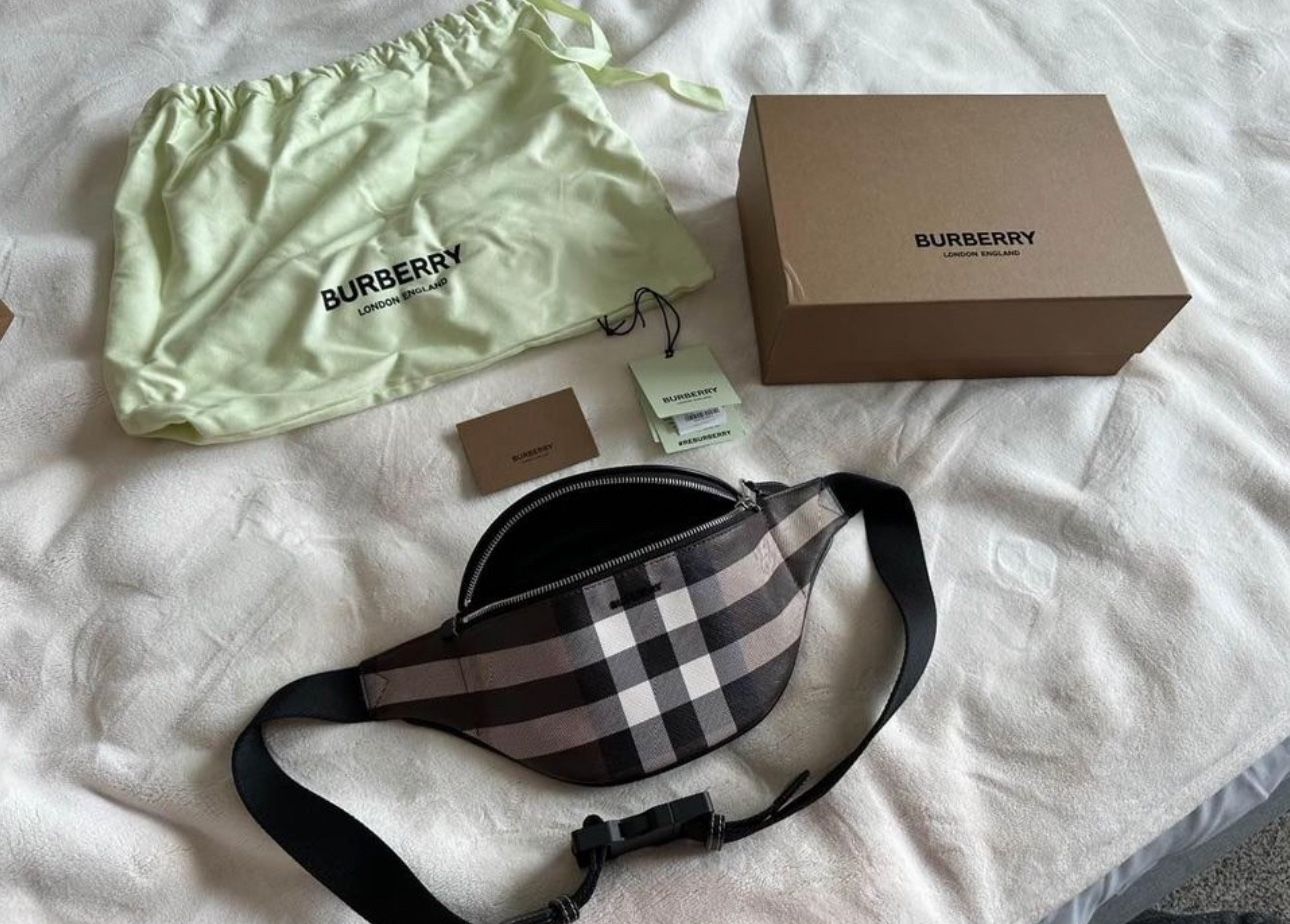 Burberry Crossbody Bag