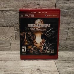 Mortal Kombat Vs DC