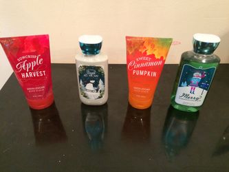 Bath @ Body works