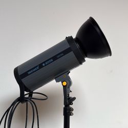 Studio Flash strode Light
