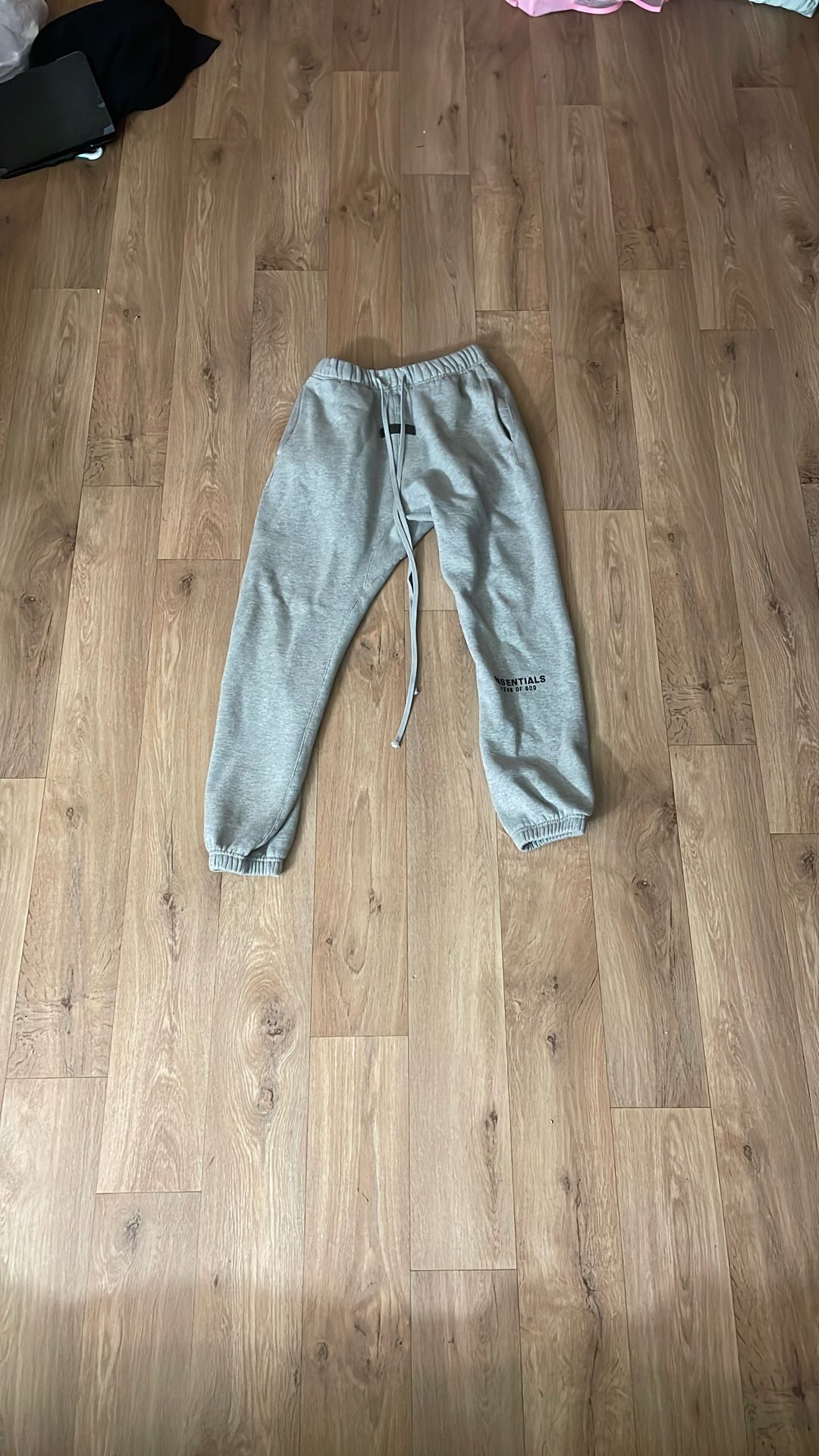 Dark OAT Essential Sweatpants