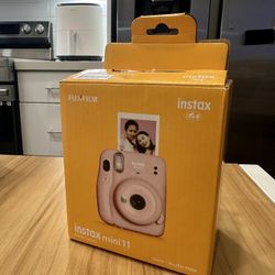 Fujifilm Instax Mini11