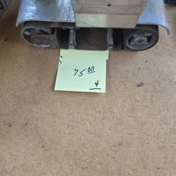 Vintage sander