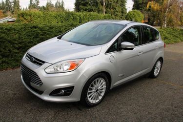 2015 Ford C-Max SEL