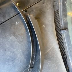 Side Tire Parts Corvette 