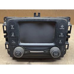 Dodge ram radio