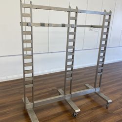 Clothing Racks $180