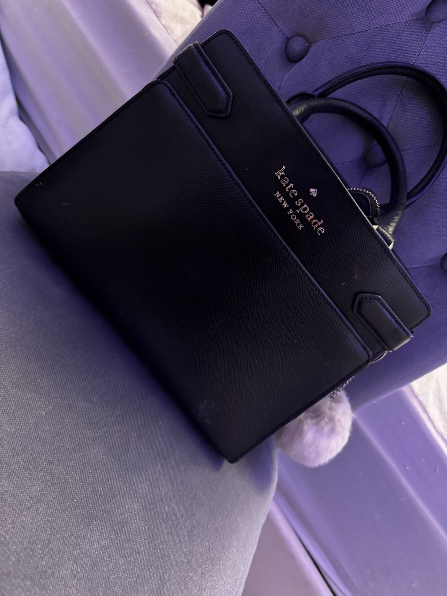 Kate Spade Black Purse