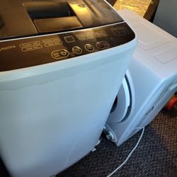 Portable Washer And Dryer 