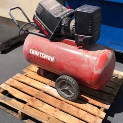 Craftsman Compressor 